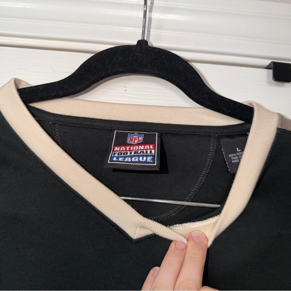 NFL Vintage Thick Long Sleeve - Picture 3 of 4